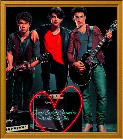 Fotolog de jonatika  paranoid for the Jonas Brothers - Foto - Jonas Fan Club Around The World: Jonas Fan Club Around The World